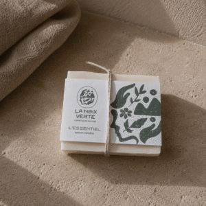 L’Essentiel - Savon solide pour le visage et le corps - 120g