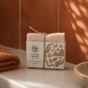 Shampoing solide Doux - 120g